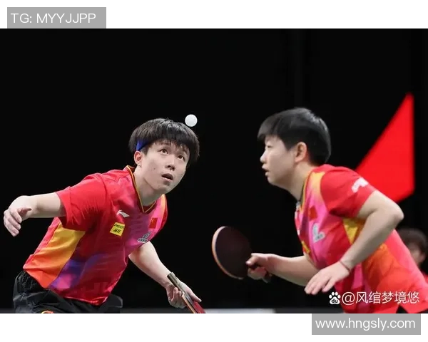 深圳乒乓球队在奥运会上的默契配合与精彩表现分析